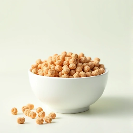 Illustration d'un bol de granulés naturels sans colorants pour perroquet